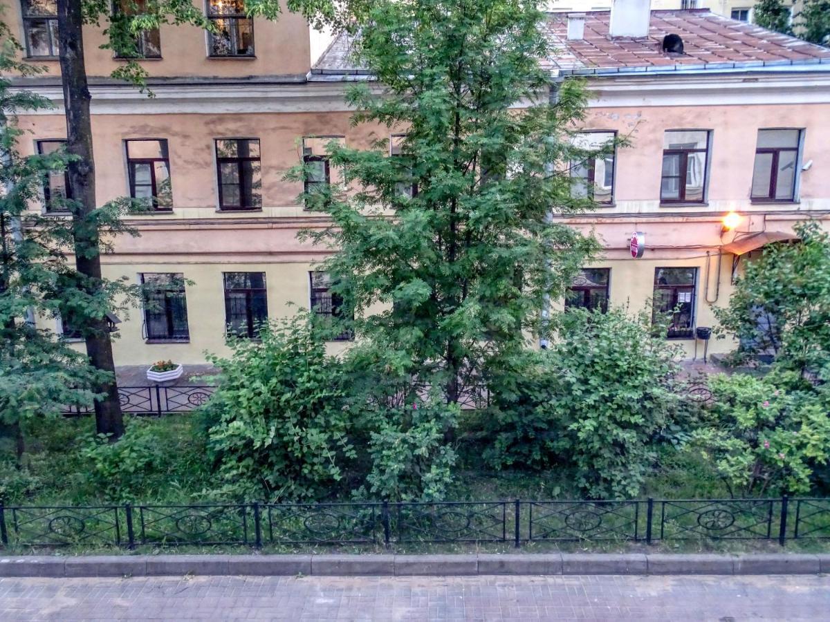聖彼得堡 Family&Friends旅舍 外观 照片